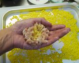 菊華蒸(* ＾)(＾ *)ﾁｭｩｩｩｩ♪作り方16写真