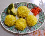 菊華蒸(* ＾)(＾ *)ﾁｭｩｩｩｩ♪作り方22写真