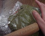 全粒粉とココナッツのノンバタークッキー♡作り方4写真