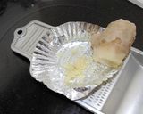 簡単!便利!おろししょうが&絞り汁作り方2写真
