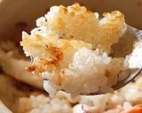 寿司ネタ(刺身)で塩ビビンバ作り方5写真