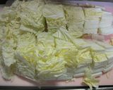 白菜が美味しい！春雨ツナ煮♪作り方1写真