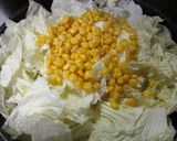 白菜が美味しい！春雨ツナ煮♪作り方2写真
