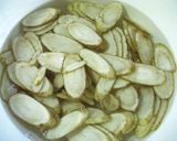 豚バラ肉とこんにゃくと牛蒡うま味炒め作り方2写真