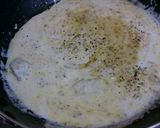 ◆チキンのクリームマスタードソテー◆作り方3写真