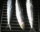 うるめいわしの塩焼き作り方1写真