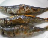 うるめいわしの塩焼き作り方2写真