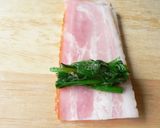◎くるくるベーコンサンド大根◎作り方6写真