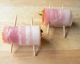 ◎くるくるベーコンサンド大根◎作り方7写真