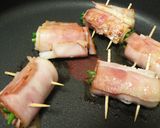 ◎くるくるベーコンサンド大根◎作り方9写真