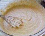 さっくり黒糖焼きドーナツ☆全粒粉入り作り方2写真