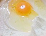 ふんわ～りチョコチップマドレーヌ♪作り方3写真