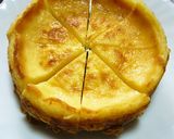 混ぜるだけ！濃厚ベイクドチーズケーキ♪作り方17写真