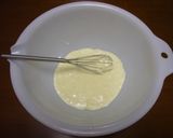 簡単☆クリームパスタ作り方4写真