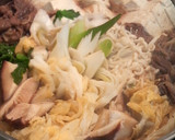 実家の味★　簡単割り下　我が家のすき焼き作り方9写真
