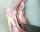 鶏ももでがらんちん。作り方4写真