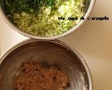 ウチの定番・我が家の野菜たっぷり餃子作り方3写真
