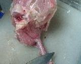 鶏ももでがらんちん。作り方7写真