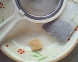 簡単 しょうが紅茶で体ぽかぽか♪作り方1写真
