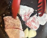 牛スネ肉のワイン煮込み♪♪作り方4写真