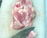 鶏ももでがらんちん。作り方8写真