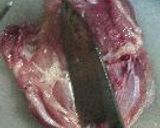 鶏ももでがらんちん。作り方9写真