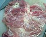 鶏ももでがらんちん。作り方12写真