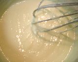 ☆ヘルシー豆乳クリーム（お菓子用硬め）☆作り方3写真
