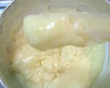 ☆ヘルシー豆乳クリーム（お菓子用硬め）☆作り方4写真