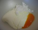 ヨーグルトでヘルシーティラミスケーキ♪作り方10写真