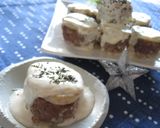 挽き肉サンドの長芋クリーム煮作り方8写真