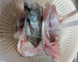 つるんと鯛の煮凝り乗っけ麺作り方2写真