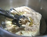 サツマイモのチーズケーキ作り方4写真