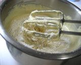 サツマイモのチーズケーキ作り方5写真