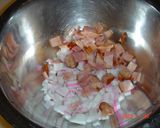 ☆ナルト炒飯☆作り方1写真