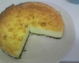 わたしんちのチーズケーキ作り方9写真