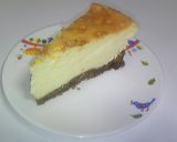 わたしんちのチーズケーキ作り方10写真