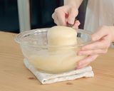 マーブル抹茶マドレーヌ作り方6写真