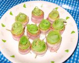 ぐるぐるキャベツ&ベーコン ☆パスタ☆作り方1写真