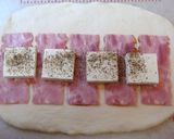 ✿チーズフランス✿（HB使用）作り方5写真