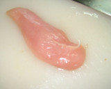超簡単！はくさいと豆腐のとろとろごはん作り方2写真