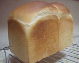 天然酵母で♪ちょっとリッチな食パン作り方5写真