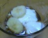 もちもち豆腐ぷりん作り方6写真