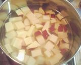 おからいっぱい！さつまいもの蒸しケーキ作り方1写真