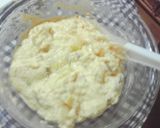 おからいっぱい！さつまいもの蒸しケーキ作り方4写真