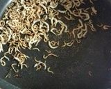 簡単&鍋ひとつ！水菜のパスタ作り方4写真