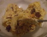 *。ザクザクナッツとチョコのクッキー。*作り方4写真