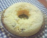 おからいっぱい！さつまいもの蒸しケーキ作り方6写真