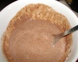 スプーンでどうぞ！ふわふわチョコケーキ作り方2写真