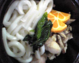 鶏肉としいたけ☆おいしい茶碗蒸し作り方3写真